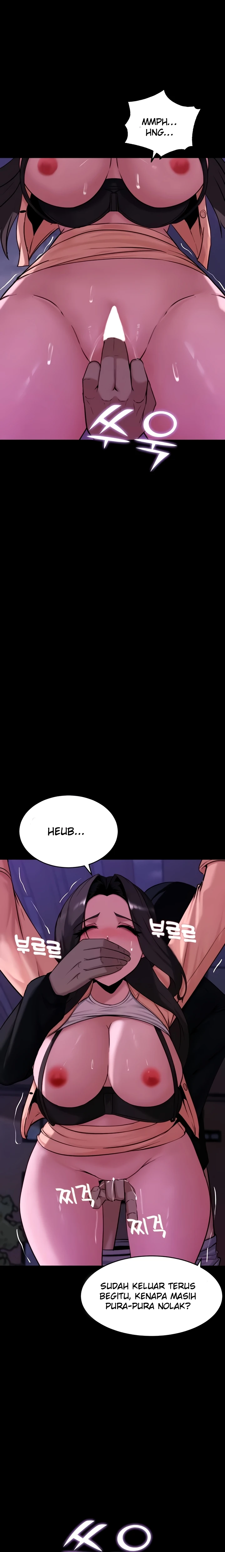 Pull Yourself Together, Team Leader - Page 18